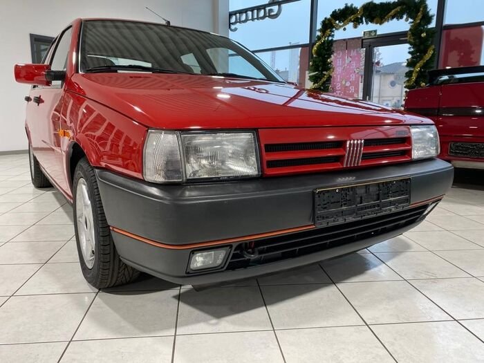 1991 Fiat Tipo | Classic Driver Market