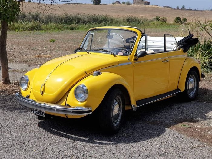 1974 VW Beetle | Classic Driver Market