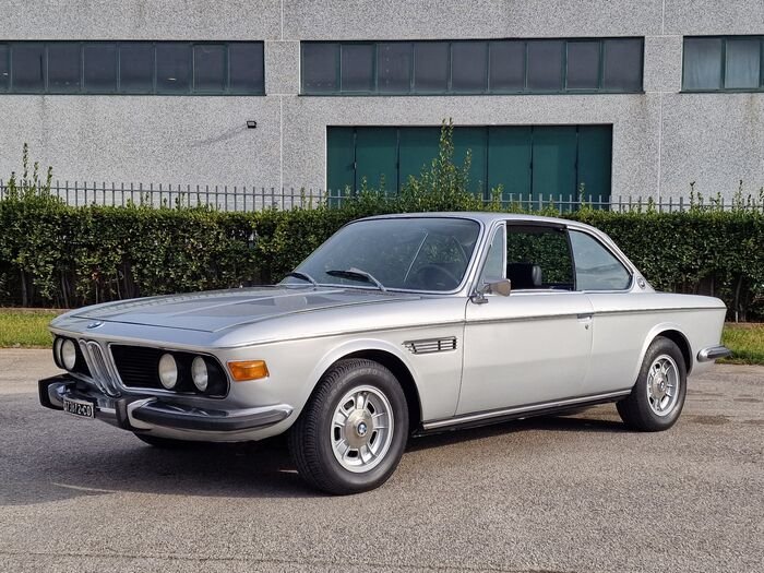 1971 BMW 3.0 | Classic Driver Market