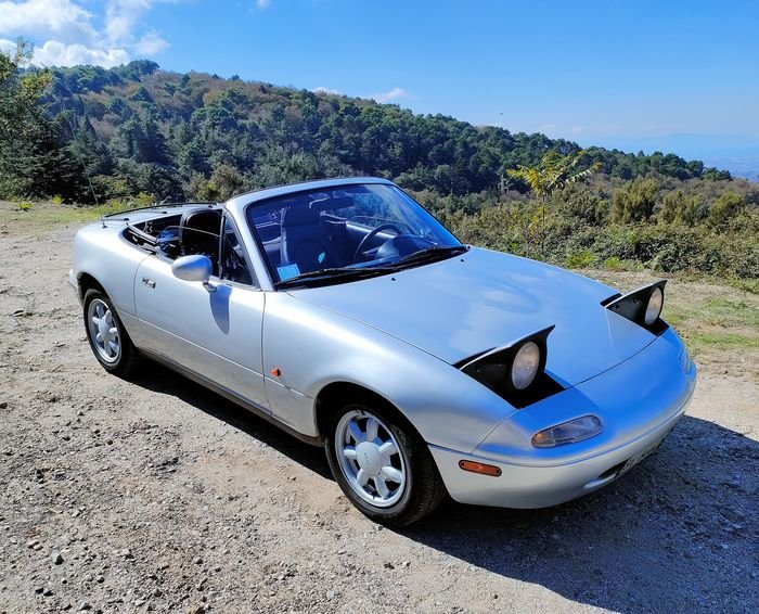 1990 Mazda MX5 | Classic Driver Market