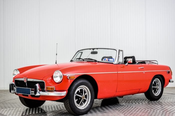 1974 MG B | Classic Driver Market