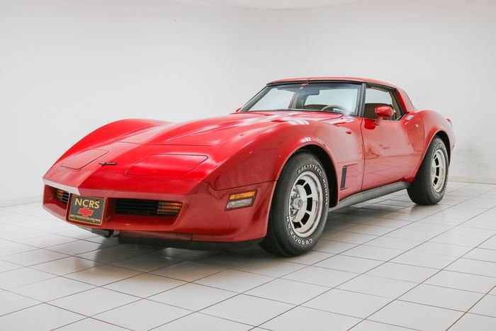 1981 Chevrolet Corvette | Classic Driver Market