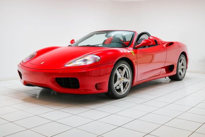 2002 Ferrari 360 | Classic Driver Market