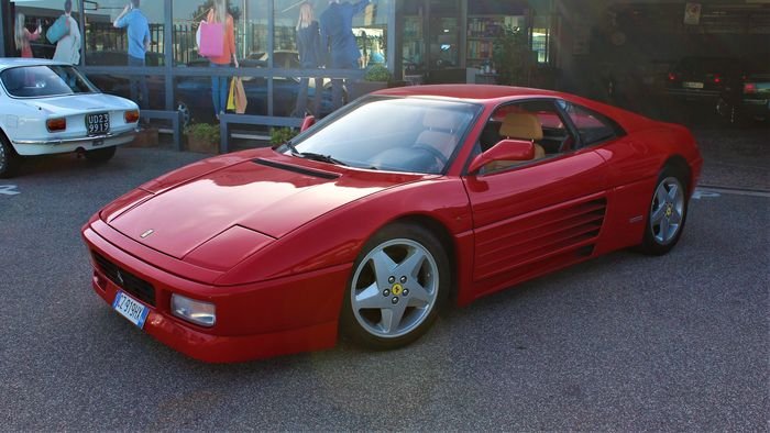 1992 Ferrari 348 | Classic Driver Market