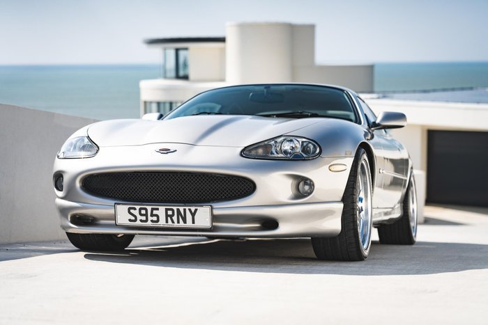 1998 Jaguar Xk8 Classic Driver Market 1888