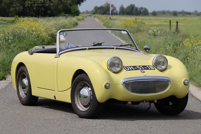 1959 Austin-Healey Sprite | Classic Driver Market