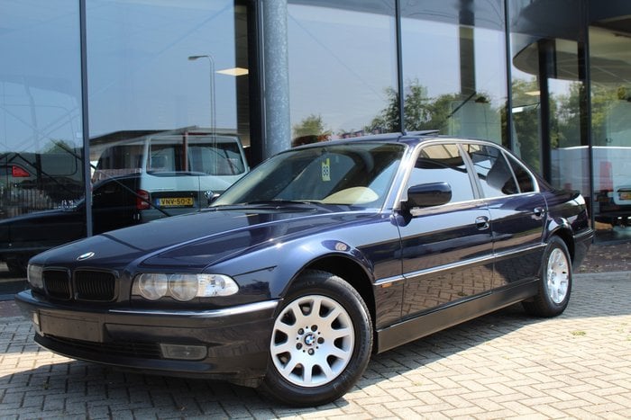 2000 BMW 7 Series | Classic Driver Market