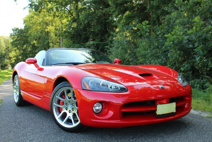 2004 Dodge Viper | Classic Driver Market