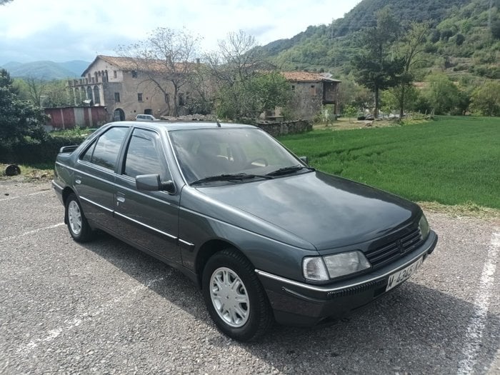 1990 Peugeot 405 | Classic Driver Market