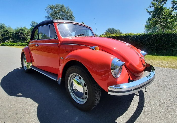 1972 VW Beetle | Classic Driver Market