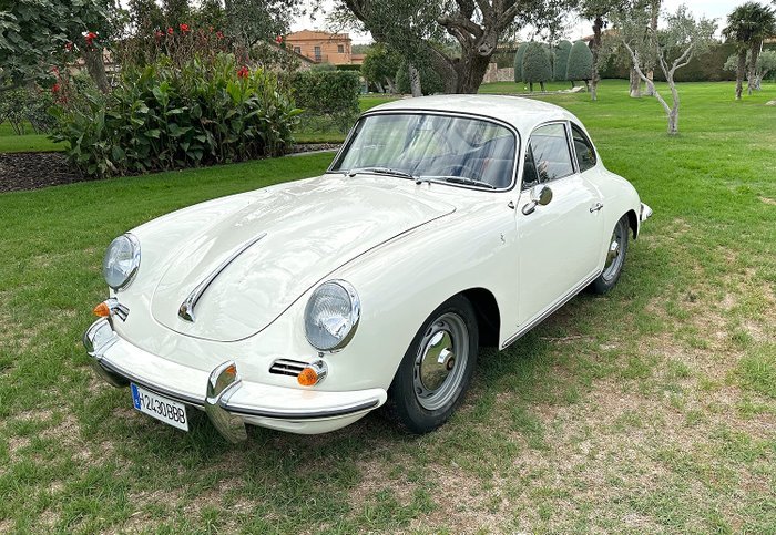 1963 Porsche 356 | Classic Driver Market