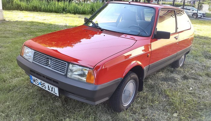 1987 Citroen AX | Classic Driver Market