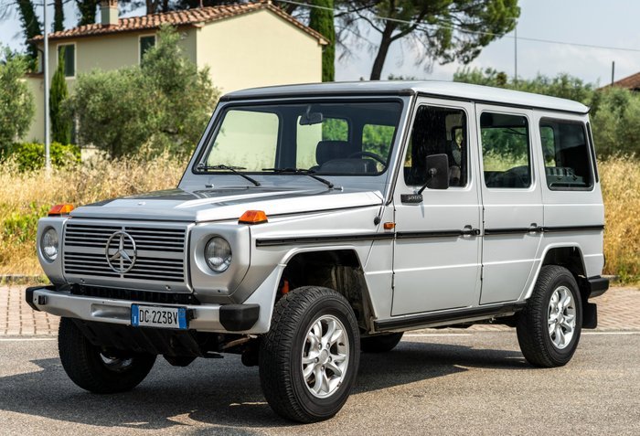 1989 Mercedes-Benz G-Class | Classic Driver Market