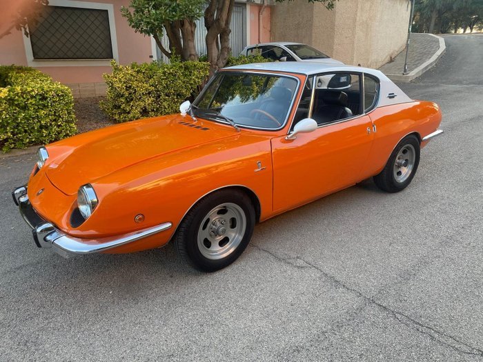 1970 Fiat 850 Classic Driver Market