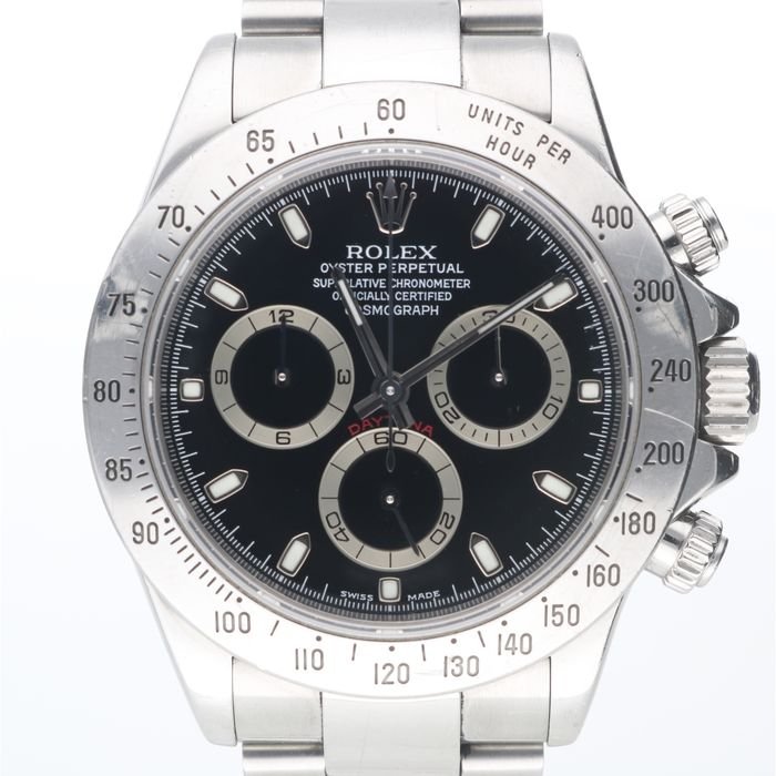 Rolex - Daytona - Ref. 116520 - Unisex - 2000-2010 | Classic Driver Market