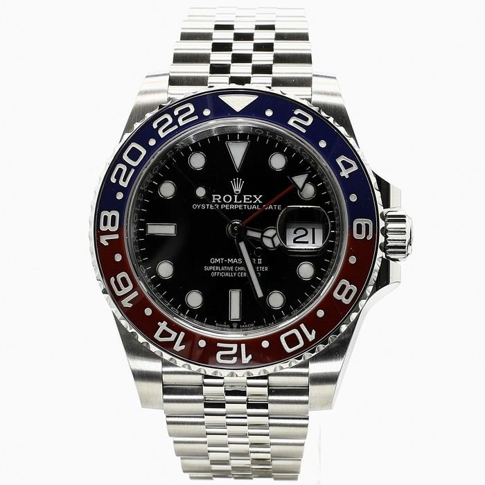 Rolex - Oyster Perpetual Date - Ref. 126710BLRO - Men - 2011-present ...