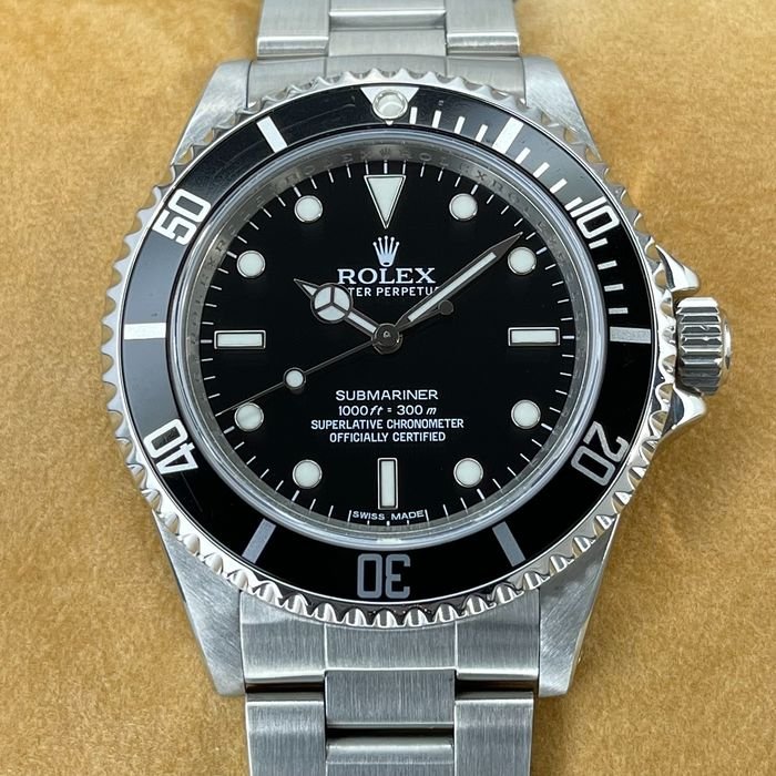 Rolex - Submariner No Date - 14060M - Men - 2010 | Classic Driver Market