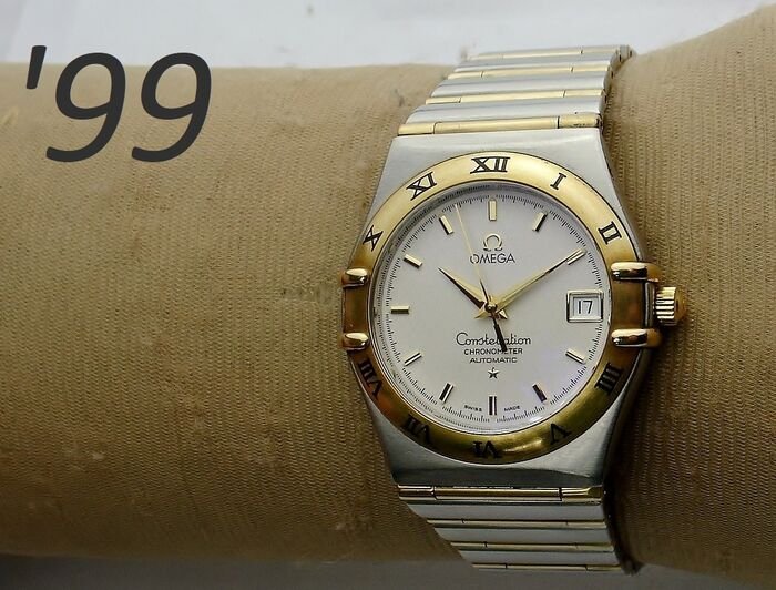 Omega constellation 2024 1999