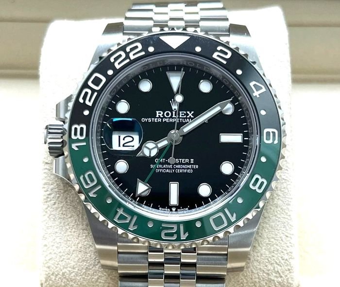 Rolex - GMT-MASTER II 