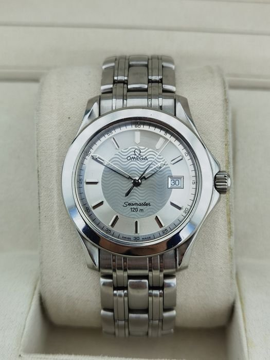 Omega - Seamaster 120 - 2511.80 - Men - 2000-2010 | Classic Driver Market