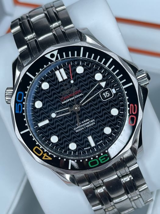 Omega - Seamaster Professional Diver - 