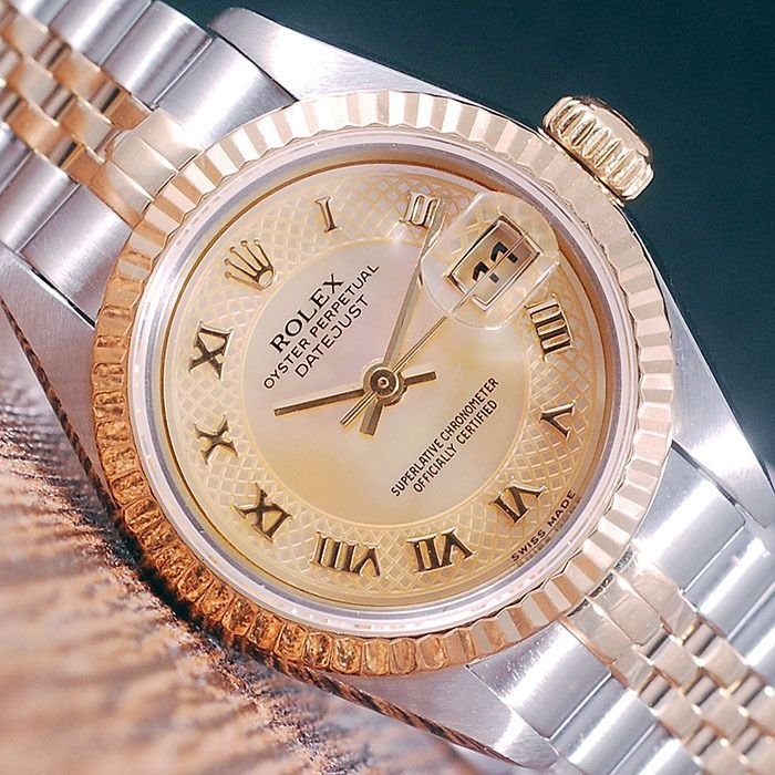 Rolex - Oyster Perpetual Datejust - Ref. 79173 - Women - 2000-2010 ...