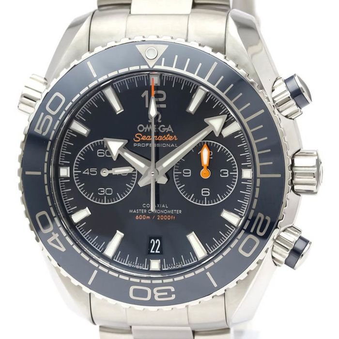 Omega - Seamaster - 215.30.46.51.03.001 - Men - 2011-present | Classic ...