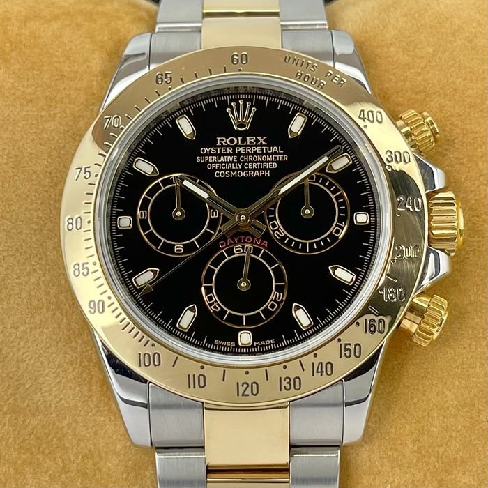 Rolex Cosmograph Daytona 116523 Black Diamond. Rolex Oyster Perpetual Cosmograph Daytona. Rolex Oyster Perpetual Superlative Chronometer. Rolex Daytona Steel.