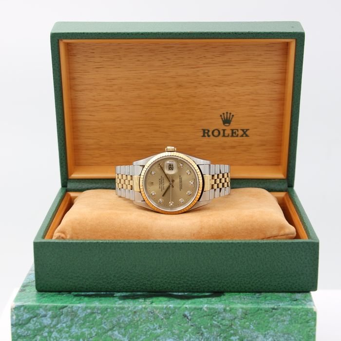 Rolex - Oyster Perpetual Datejust - 