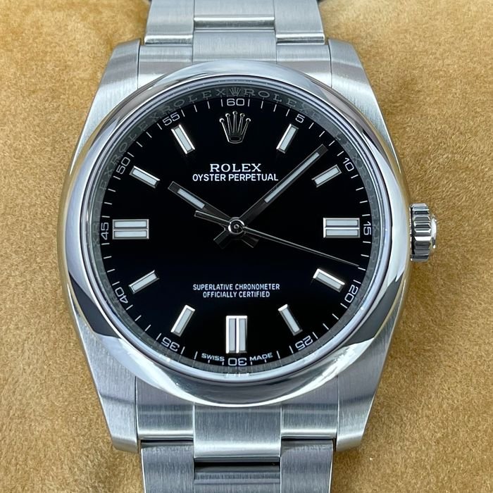 Rolex - Oyster Perpetual - Ref. 116000 - Unisex - 2019 | Classic Driver ...