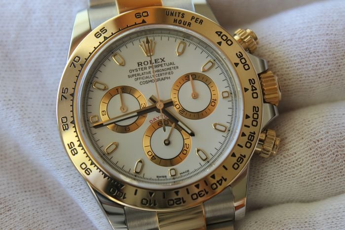 Rolex - Daytona - 116503 - 