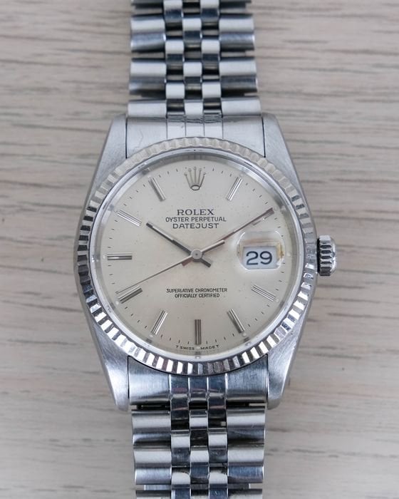 Rolex - Oyster Perpetual Datejust - Ref. 16234 - Unisex - 1990-1999 ...