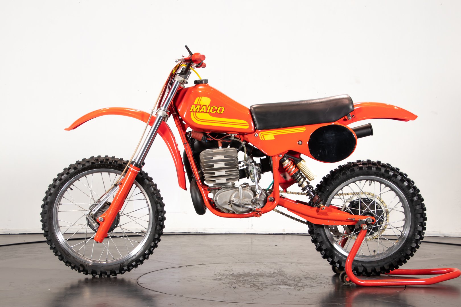 1981 Maico MC 400 | Classic Driver Market