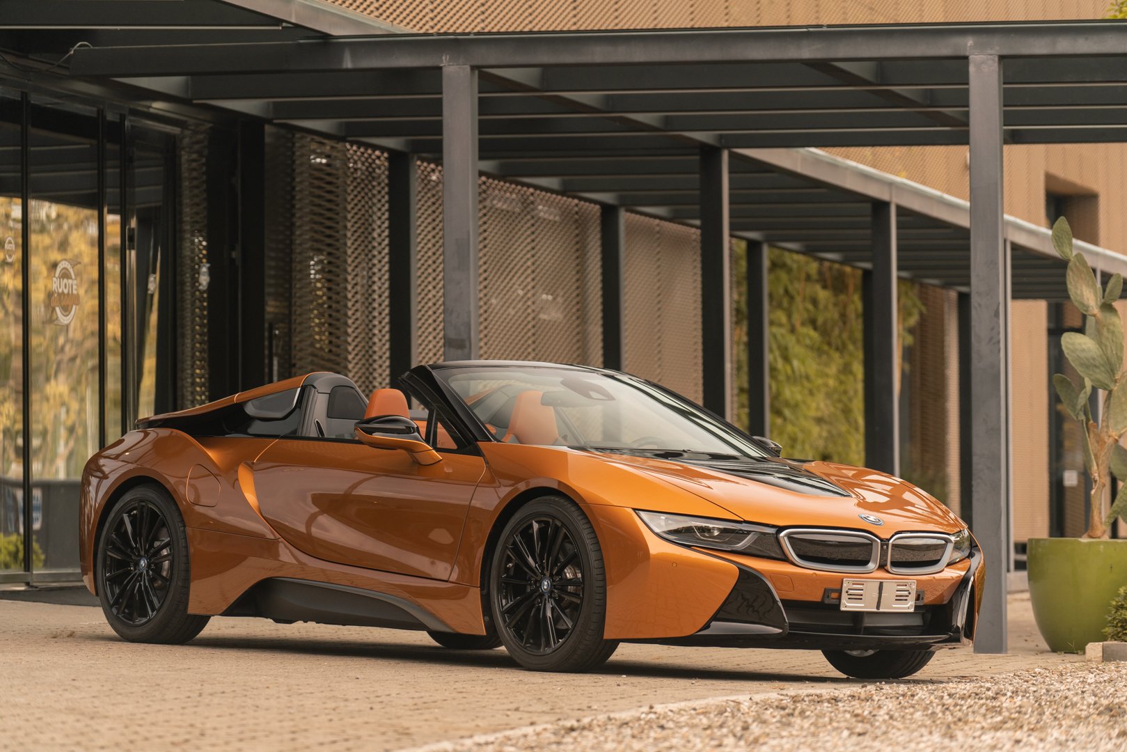 2019 BMW I8 | Classic Driver Market