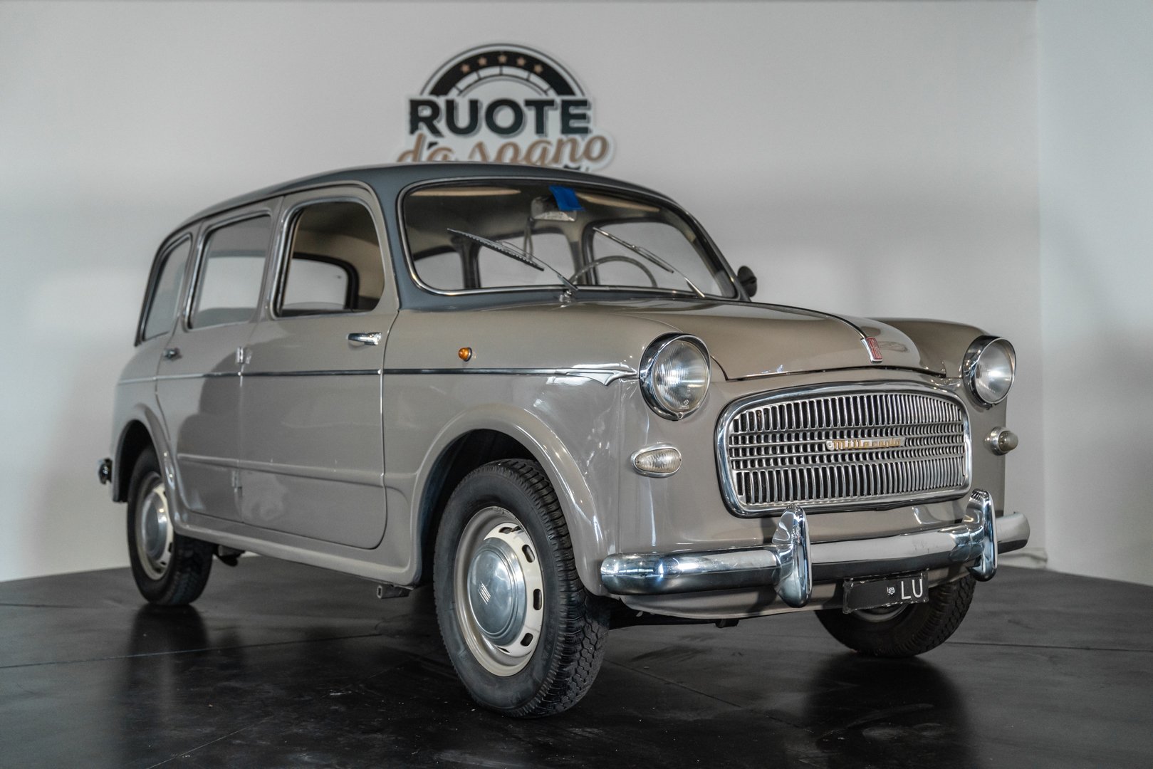 1957 Fiat 1100 | Classic Driver Market