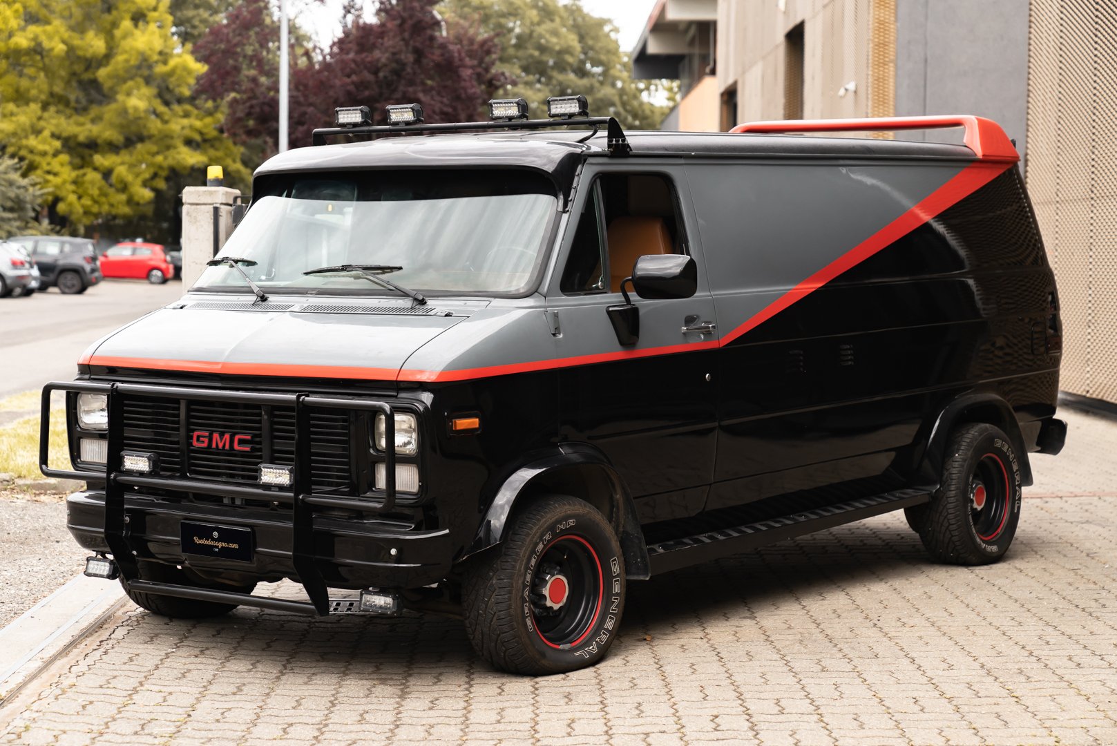 1990 GMC Vandura | Classic Driver Market