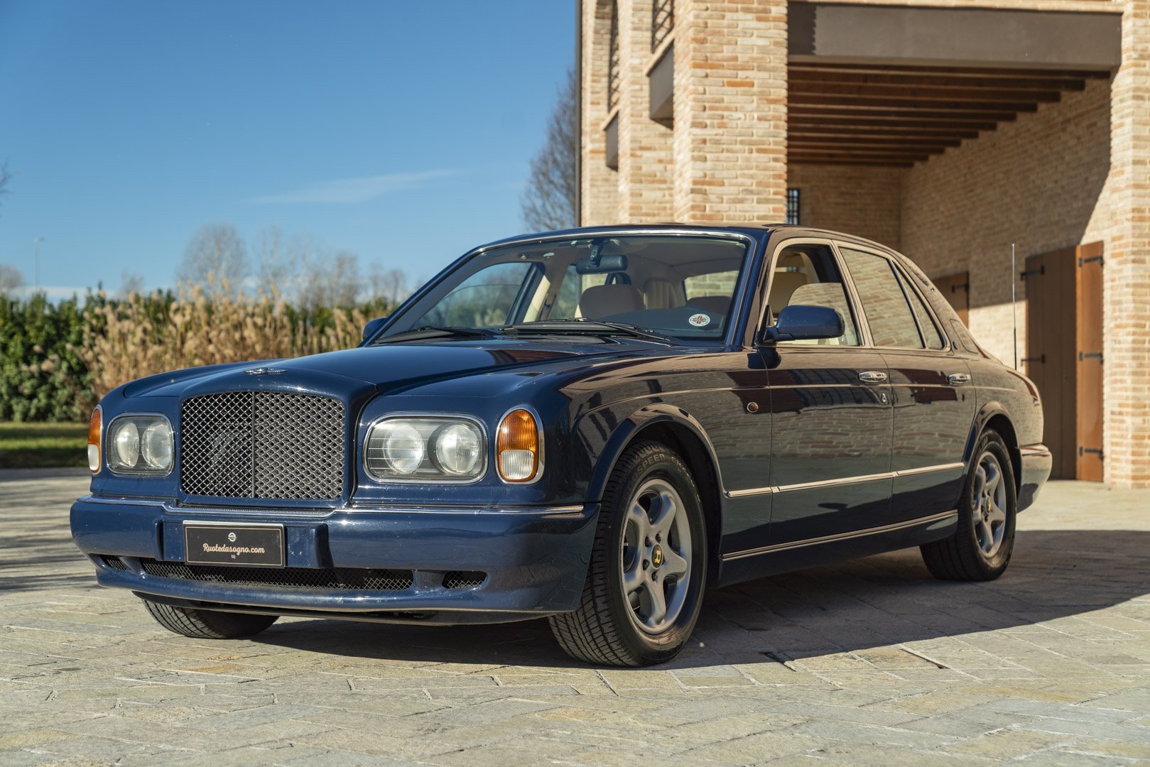 1999 Bentley Arnage | Classic Driver Market