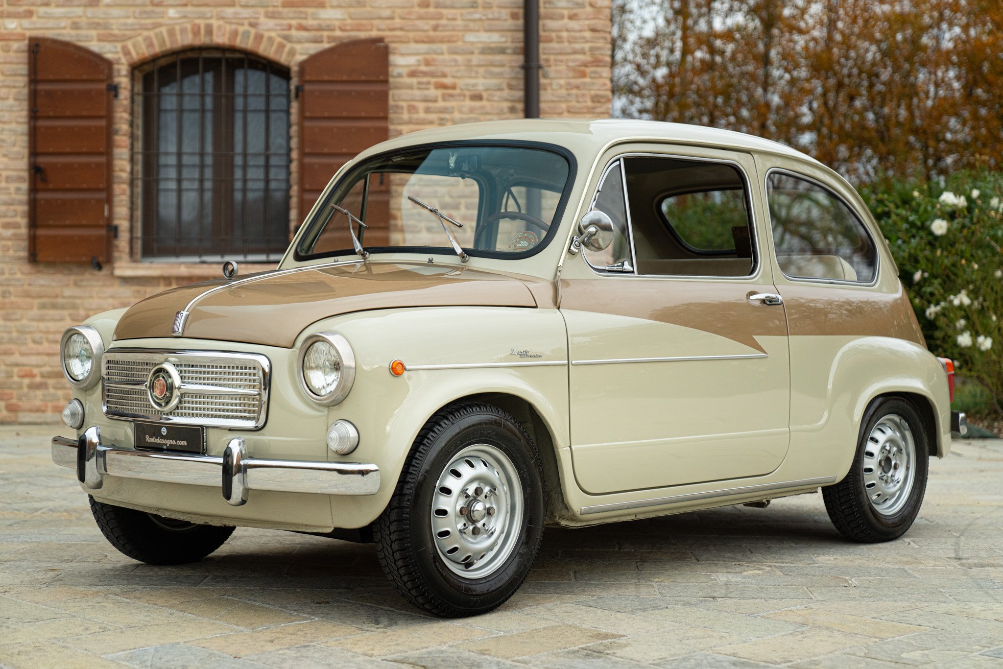 1962 Fiat 600 D - Fiat - Auto - Ruote da Sogno