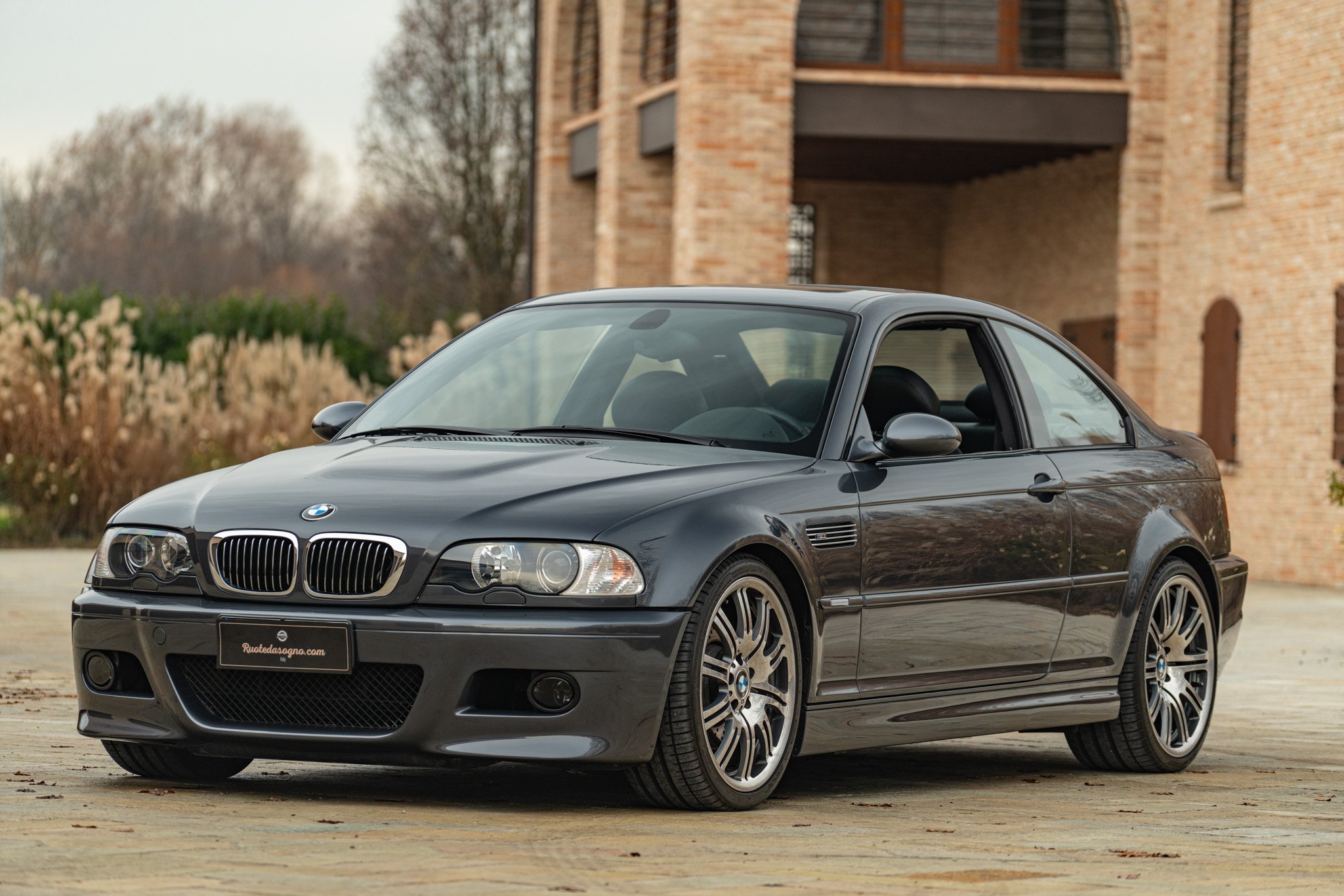 2002 Bmw M3 