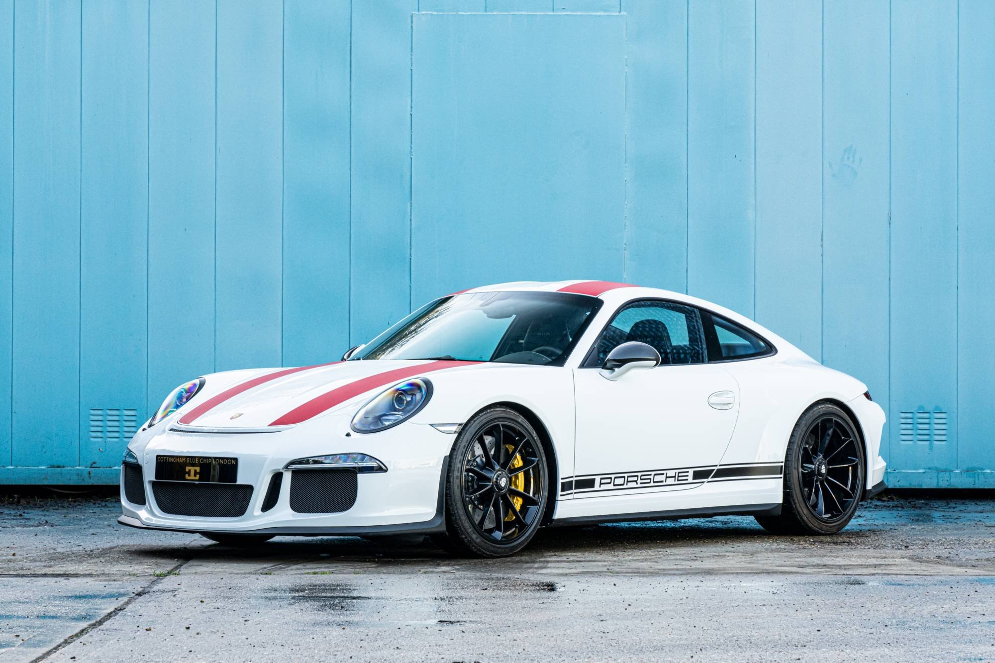 2016 Porsche 911 | Classic Driver Market