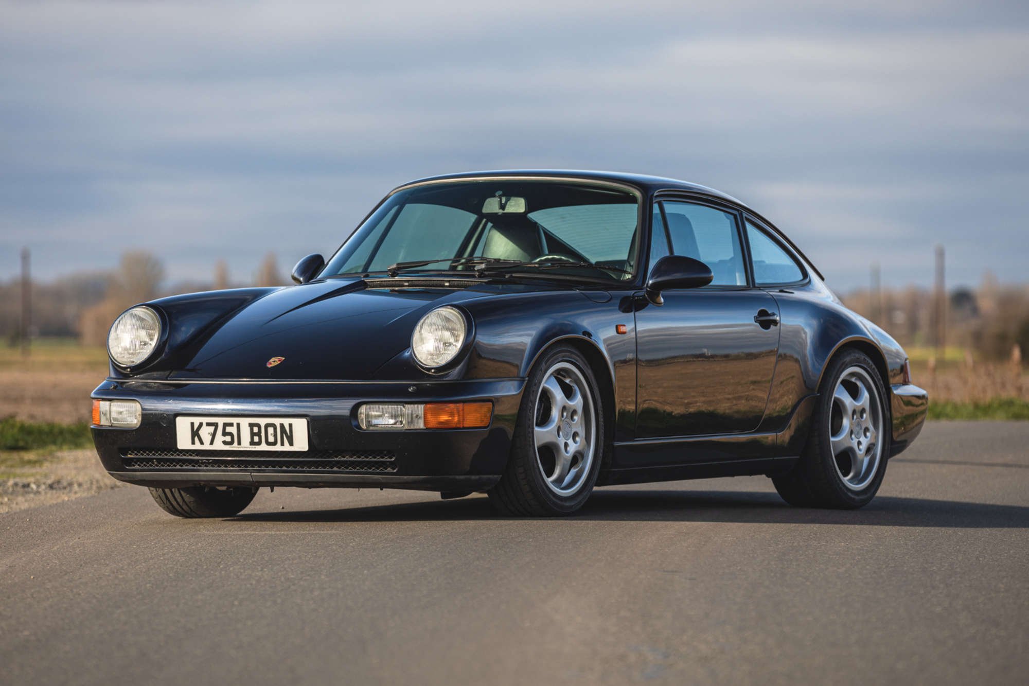 1993 Porsche 911 / 964 Carrera | Classic Driver Market