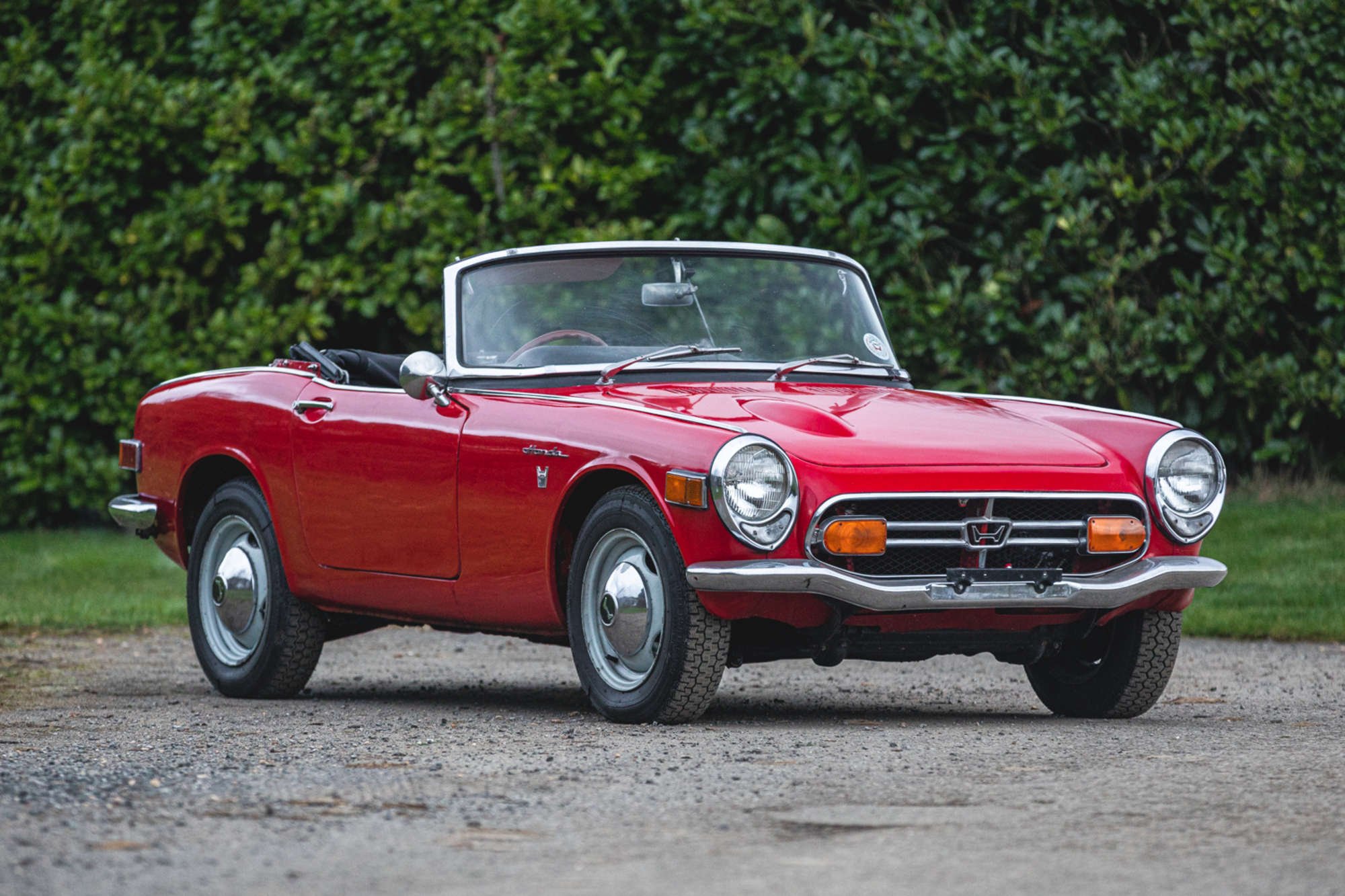 1968 Honda S 800 | Classic Driver Market