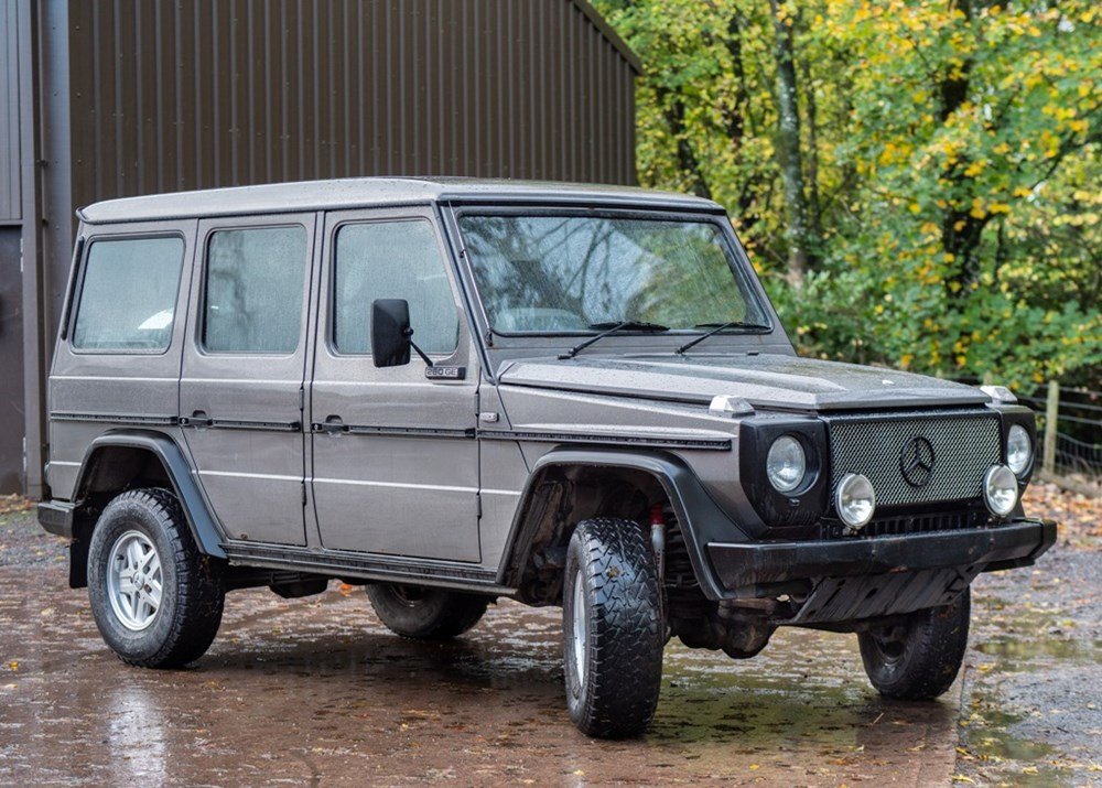 1988 Mercedes-Benz G-Class | Classic Driver Market