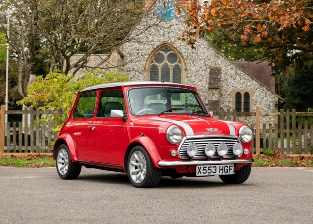 2000 MINI Cooper | Classic Driver Market