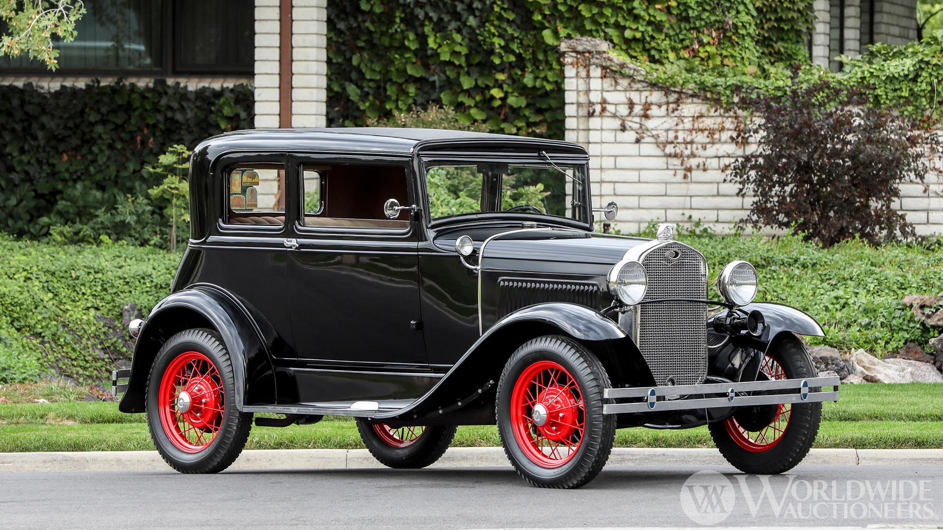 1931 Ford Model A | Classic Driver Market