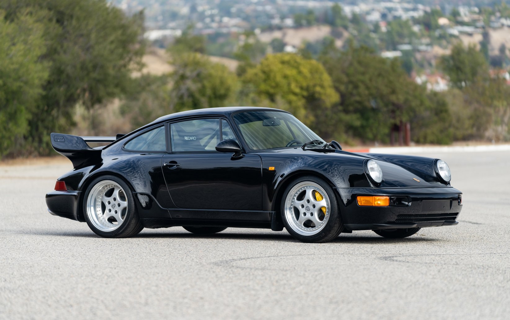 1993 Porsche 911 / 964 Carrera RS | Classic Driver Market