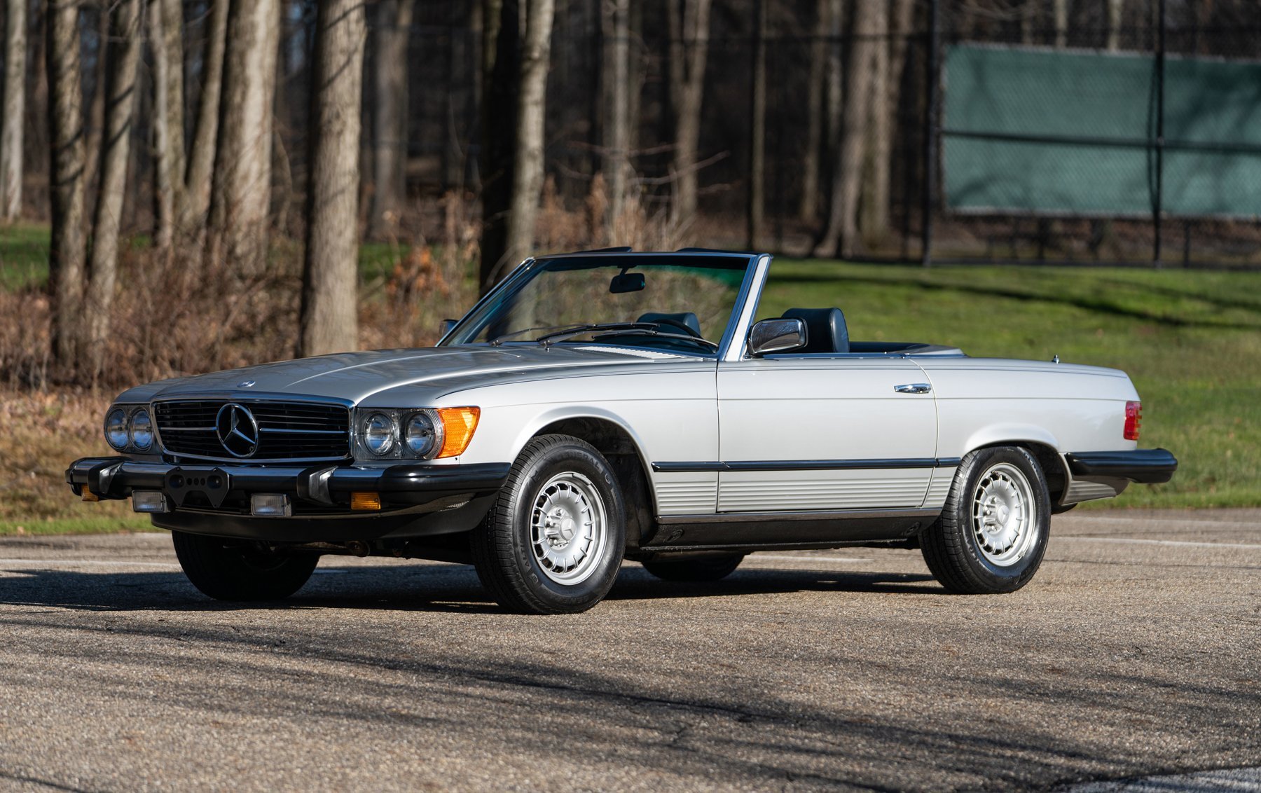 1980 Mercedes-Benz SL | Classic Driver Market