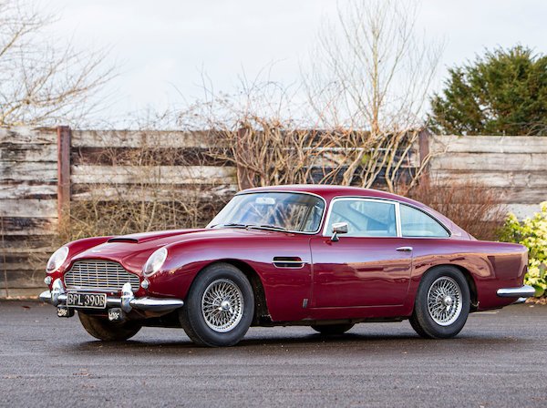 1964 Aston Martin DB5 | Classic Driver Market