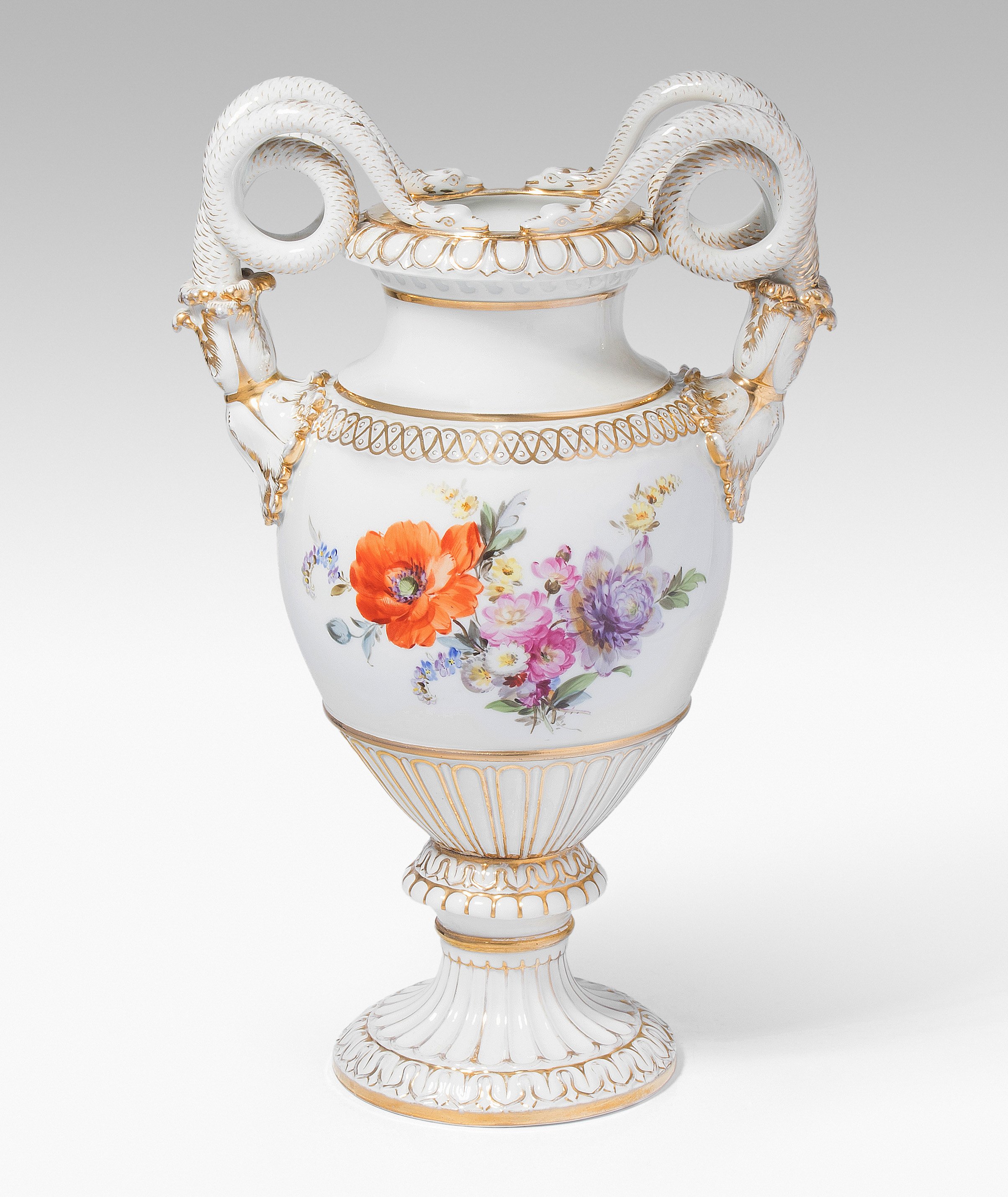 Meissen, Schlangenhenkelvase | Classic Driver Market