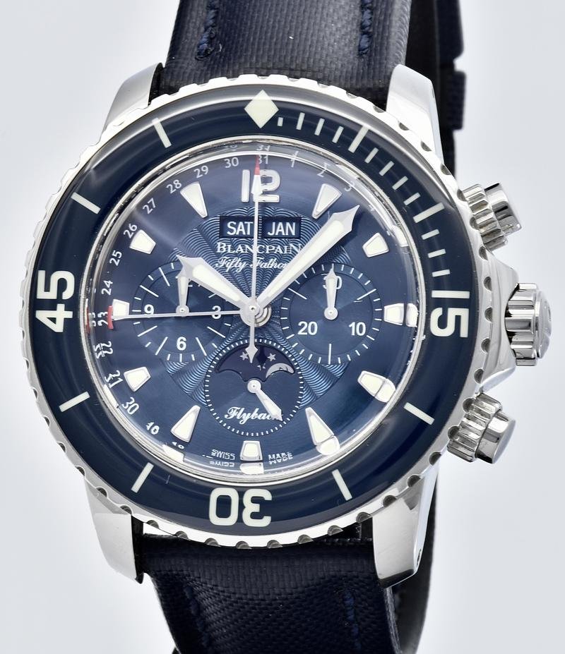 Blancpain Fifty Fathoms | Classic Driver Market